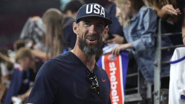 Michael Phelps Gives 'Angry' Warning To USA Swimming