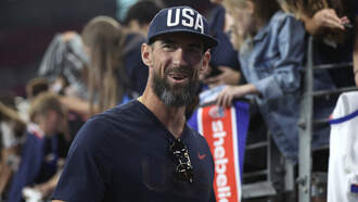 Michael Phelps Gives 'Angry' Warning To USA Swimming