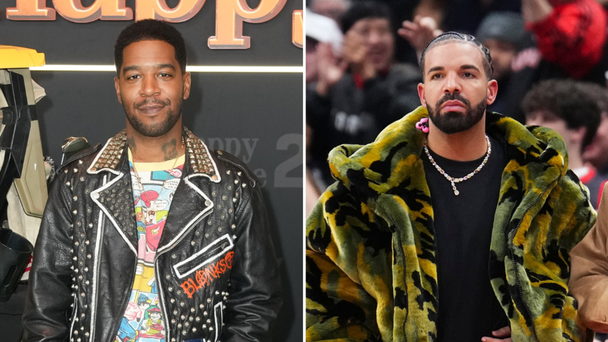 Kid Cudi Recalls How He Felt When Drake Dissed Him While He Was In Rehab