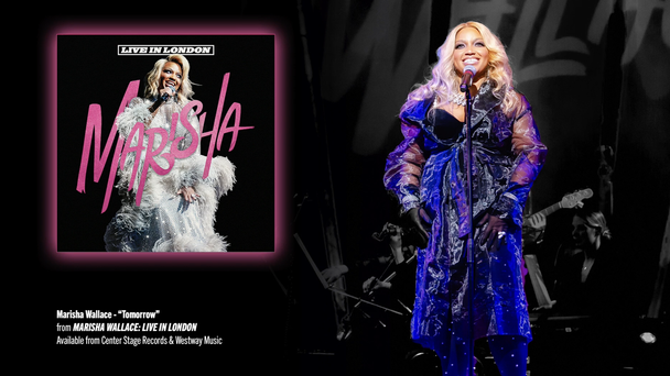 Get an Exclusive First Listen of Marisha Wallace's Album "Live in London"