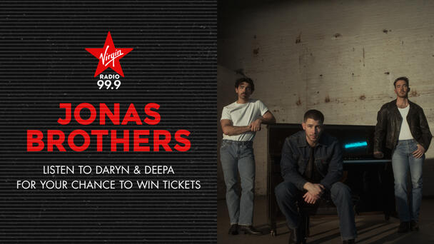 Win Jonas Brothers Tickets