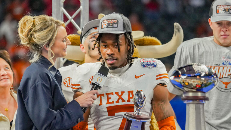 Chick-fil-A Peach Bowl - Texas v Arizona State