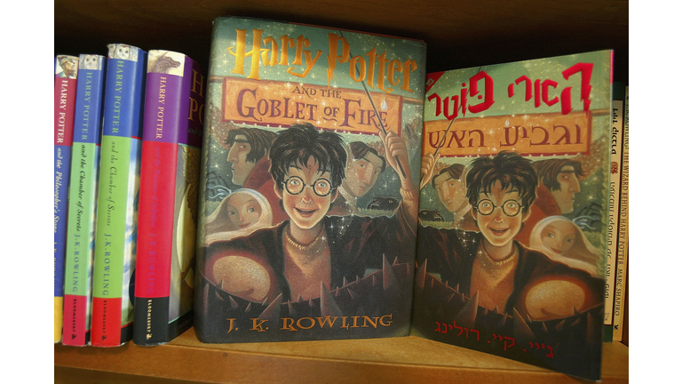 Harry Potter Books Translated Worldwide