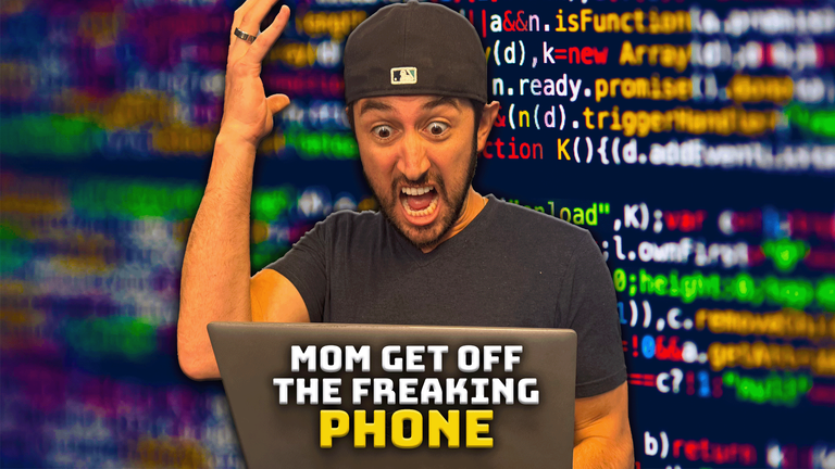 Song of the Week - Mom Get Off The Freaking Phone thumbnail