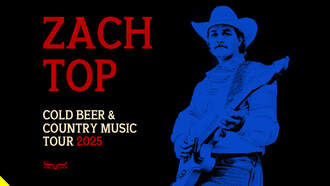 Win Tickets to Zach Top