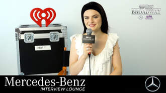 Chiara Aurelia Makes Broadway Debut In 'John Proctor Is The Villain'