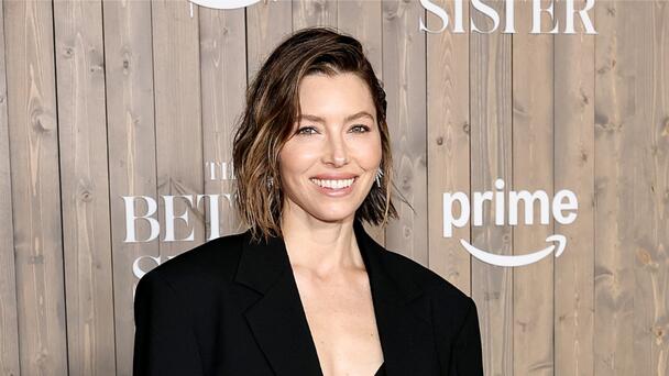 Jessica Biel Enjoys 'Family Summer Vibes' With Rare Pic Of Sons