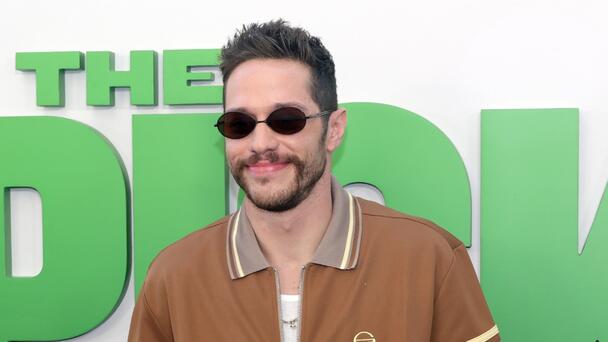 Pete Davidson Reveals One Tattoo He Plans To Keep Amid Ink Removal Process