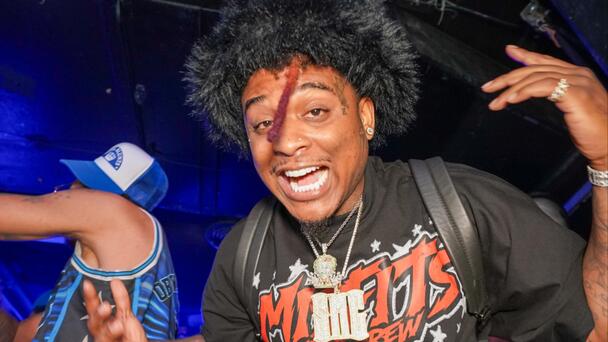 T-Hood Allegedly Attacked Kelsie Frost Months Before His Death