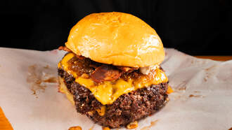 Beloved California Eatery Serves The 'Best Cheeseburger' In The State