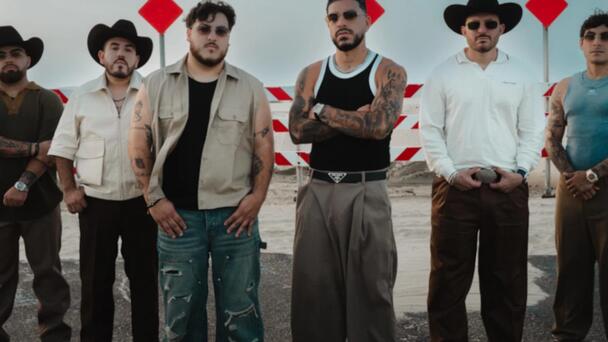 Ryan Castro and Grupo Frontera Unite for Genre-Bending ‘Apodo’