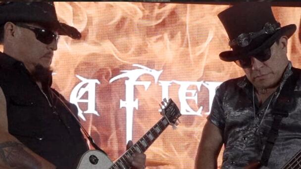 La Fiebre Drops Electrifying New Video for ‘Ayúdame’