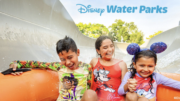 Win Disney Water Parks Tickets!