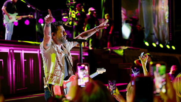 Old Dominion Bids Farewell To Heartbreak, Decides 'I’m Finally Moving On'