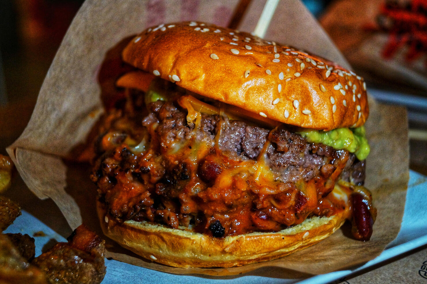 Goikogrill burguer