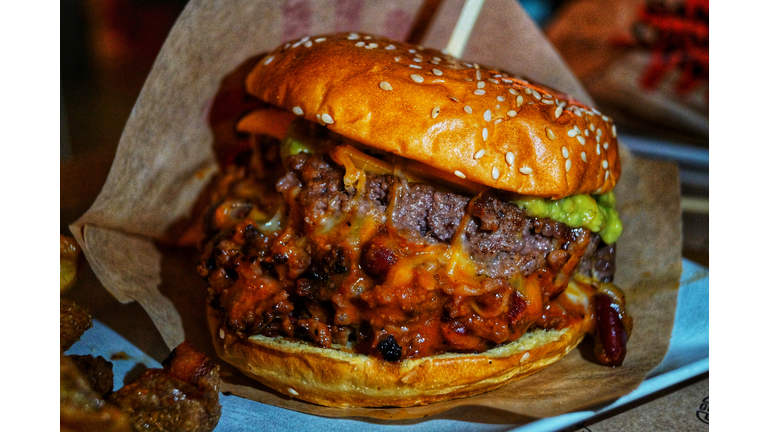Goikogrill burguer