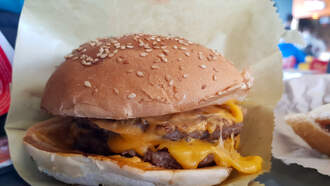 Beloved Michigan Eatery Serves The 'Best Cheeseburger' In The State