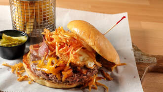 Beloved Nebraska Eatery Serves The 'Best Cheeseburger' In The State