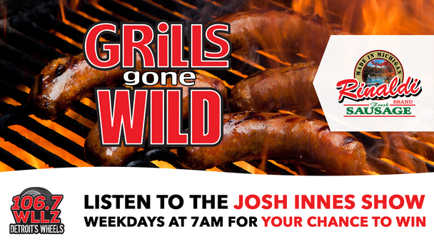 Grills Gone Wild
