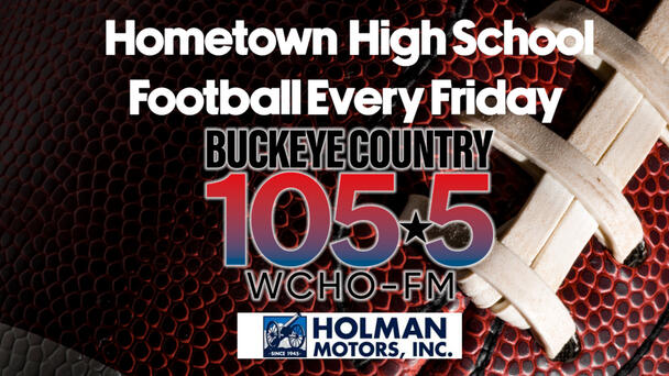 H.S. Football is on Buckeye Country! Get the schedules, scores and replays when you click here