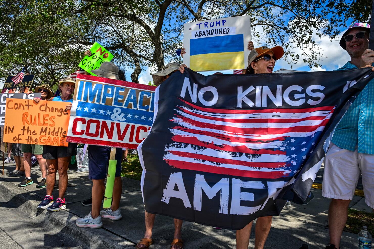 US-POLITICS-TRUMP-PROTEST