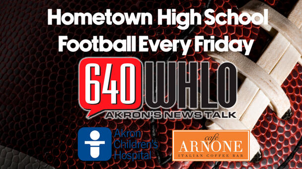 H.S. Football is on WHLO. Get the schedules, scores and replays when you click here.
