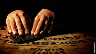 The Truth Behind the Ouija Board Fear