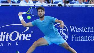 PHOTOS & AUDIO: 2025 Cincinnati Open Semifinals Alcaraz vs Zverev