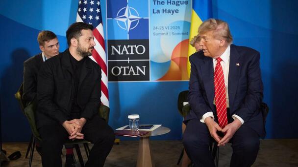 European Leaders To Join Zelenskyy At Trump White House Meeting