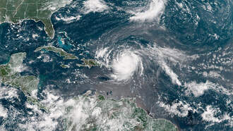 Hurricane Erin Prompts Tropical Storm Warning In US