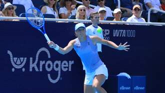 PHOTOS & AUDIO: 2025 Cincinnati Open Semifinals Swiatek vs Rybakina