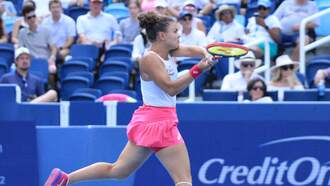 PHOTOS & AUDIO: 2025 Cincinnati Open Semifinals Paolini vs Kudermetova