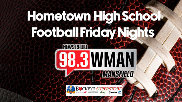 H.S. Football is on 98.3 WMAN. Get Schedules, score and replays
