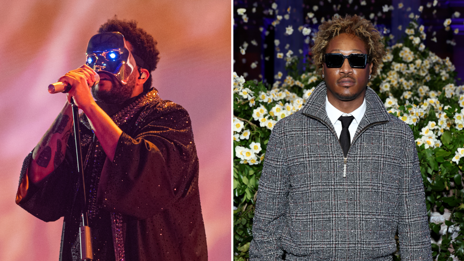 The Weeknd & Future