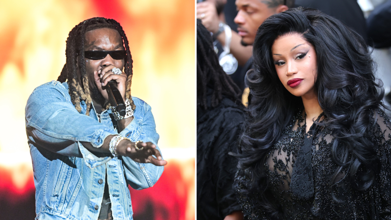 Offset & Cardi B