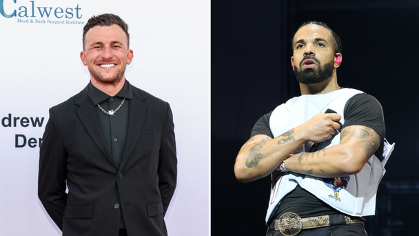  Johnny Manziel Teases Potential Release Date For Drake’s ‘ICEMAN’ Album