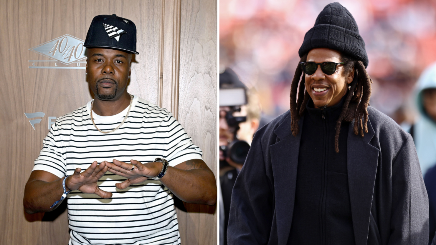 Memphis Bleek & JAY-Z