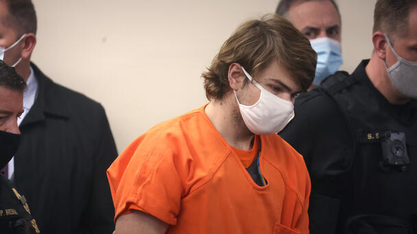 Buffalo Supermarket Shooter Wants Charges Dropped, Says Jury Was Too White