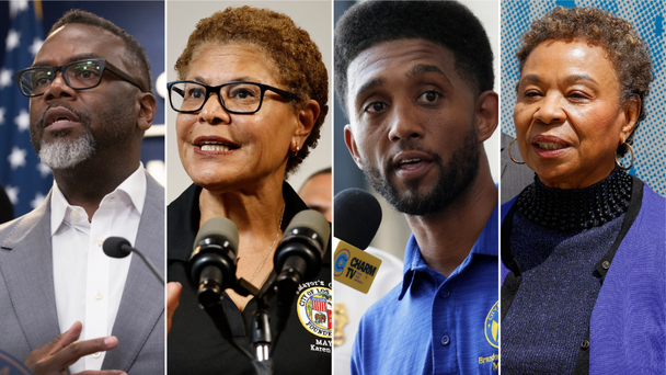Black Mayors Slam Trump's 'Lawlessness' Claims Amid D.C. Takeover