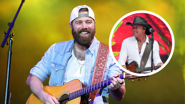 Watch Jordan Davis Cover Iconic 90s Anthem By Tim McGraw