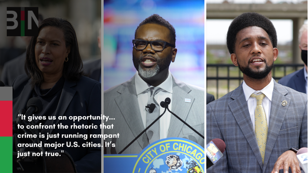 Black Mayors Slam Trump's 'Lawlessness' Claims Amid D.C. Takeover