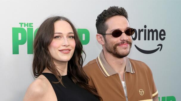 Pete Davidson Feels 'Guilty' About Elsie Hewitt's Pregnancy Experience