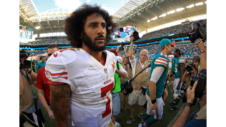 San Francisco 49ers v Miami Dolphins