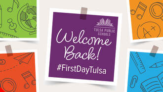 #FirstDayTulsa