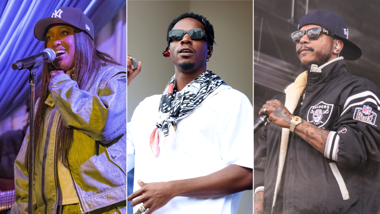Rapsody, Joey Bada$$ & Ab-Soul