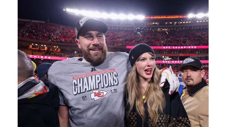 AFC Championship Game: Buffalo Bills v Kansas City Chiefs