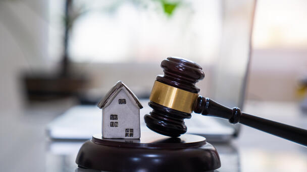 Black Man Loses House Over Unpaid Water Bill He Didn't Know Existed