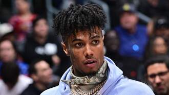 Blueface’s Homecoming Turns Messy Hours After Prison Release!
