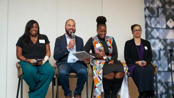 Black Freedom Fund Aims For $200M Endowment To Support Racial Justice