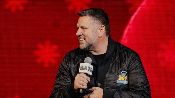 Mojo Recalls One Of The 'Coolest Moments' Of His Radio Career